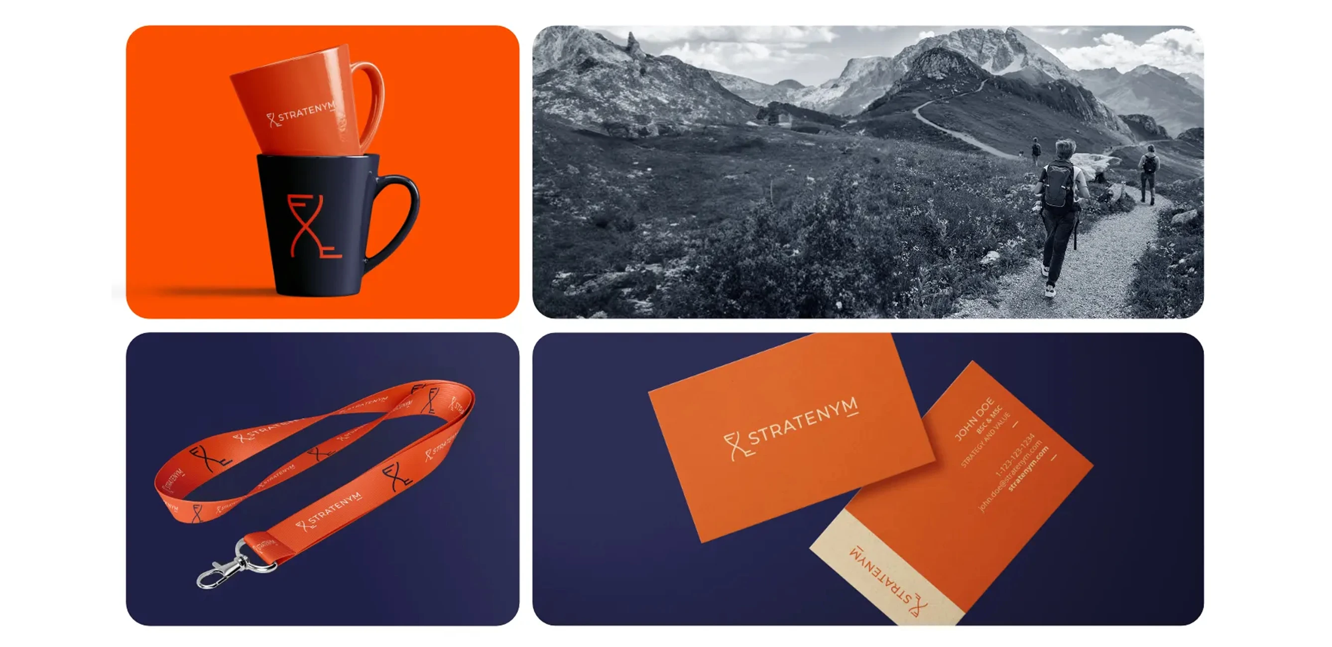 Brand collateral