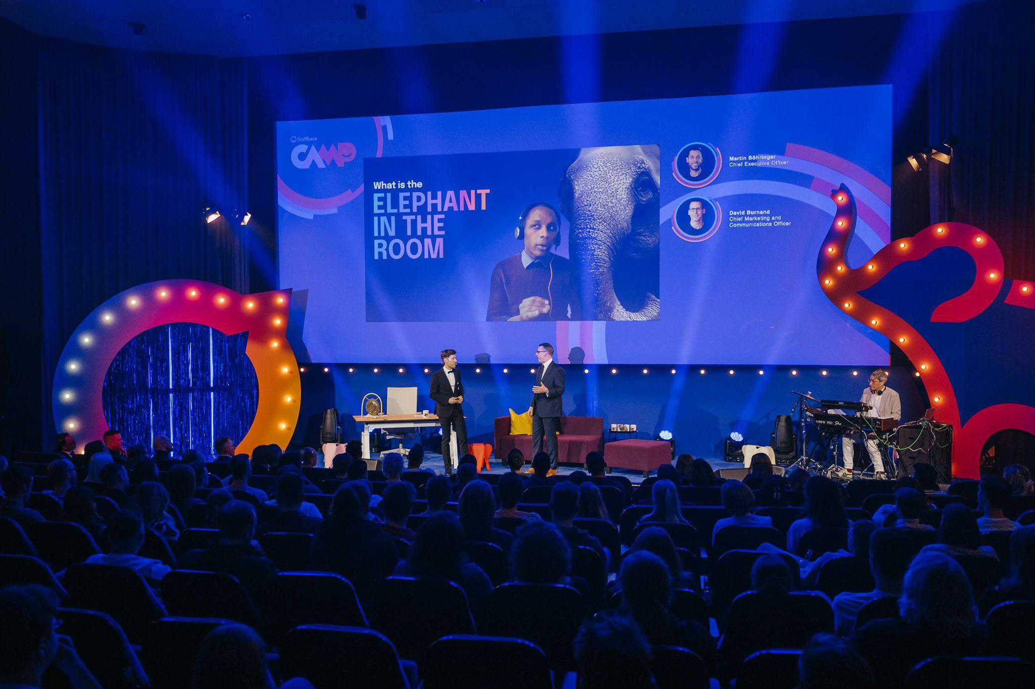 Elephant in the Room